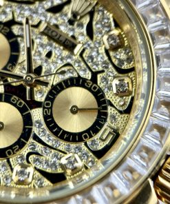 Đồng hồ Rolex Super Fake Nhật cao cấp Daytona Cosmograph