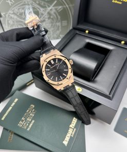 Đồng Hồ Audemars Piguet Royal Oak 15500OR Replica 11 Nam