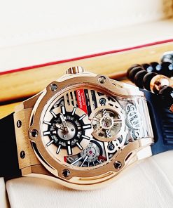 Đồng hồ Hanboro Automatic nam chính hãng