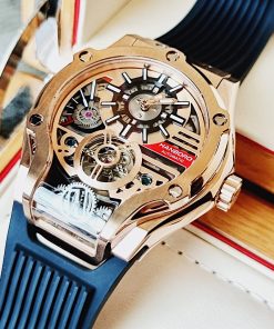 Đồng hồ Hanboro by Huboler chính hãng