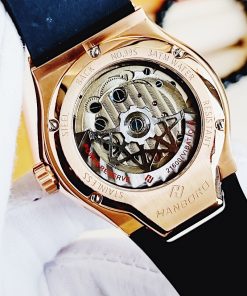 Đồng hồ Hanboro nam chính hãng