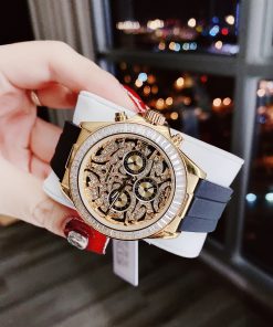 Đồng hồ Huboler chính hãng đính đá