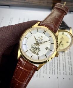 Đồng hồ Omega Automatic Super Fake Nhật