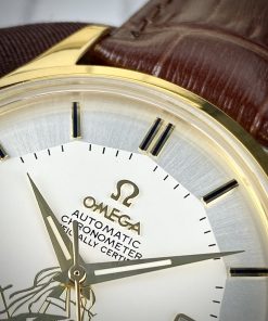 Đồng hồ Omega Automatic thuận buồm xuôi gió giá rẻ