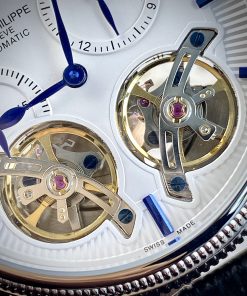 Đồng hồ Patek Philippe 2 máy