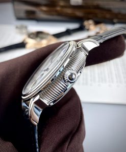 Đồng hồ Patek Philippe cơ lộ máy Nhật Fake cao cấp