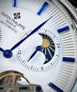 Đồng hồ Patek Philippe cơ lộ máy