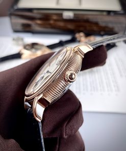 Đồng hồ cơ Patek Philippe Automatic Nhật