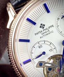 Đồng hồ cơ Patek Philippe Automatic nam Fake cao cấp Nhật