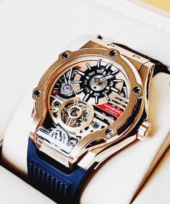 Đồng hồ nam chính hãng Hanboro by Huboler