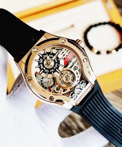 Đồng hồ nam máy cơ Hanboro Automatic