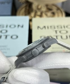 Đồng hồ Omega x Swatch SpeedMaster Fake Cao Cấp MoonSwatch Sao Thủy 42mm