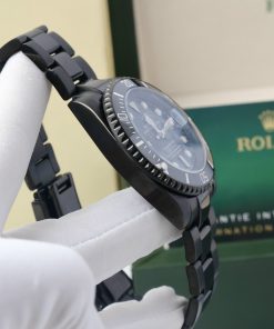 Đồng hồ Rolex Submariner Fake 11 máy cơ Nhật màu đen