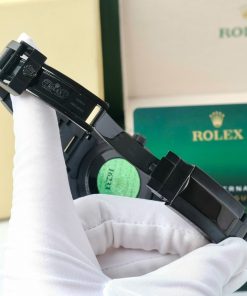 Đồng hồ Rolex Submariner Fake 11 máy cơ Nhật màu đen