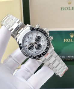 Đồng hồ Rolex Cosmograph Daytona Fake Nhật mặt thiên thạch