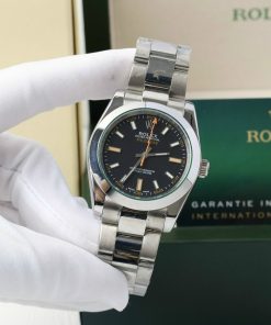 Đồng Hồ Rolex Miglauss Super Fake Máy Cơ Nhật Giá Rẻ Nam