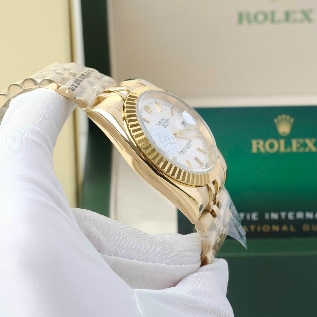 Đồng hồ nam Rolex DateJust Super Fake 11 Nhật máy cơ Automatic 41mm Đồng hồ nam Rolex DateJust Super Fake 11 Nhật máy cơ Automatic 41mm