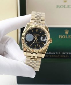 Đồng hồ nam Rolex DateJust Super Fake 11 Nhật máy cơ Automatic 41mm