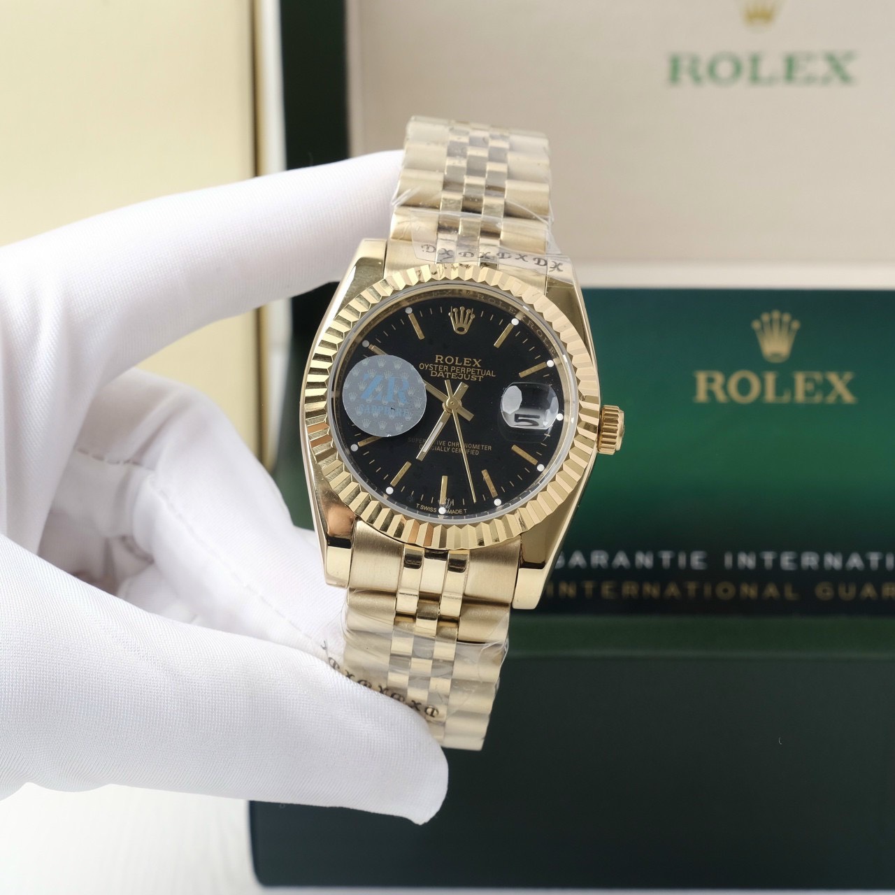 Đồng hồ nam Rolex DateJust Super Fake 11 Nhật máy cơ Automatic 41mm Đồng hồ nam Rolex DateJust Super Fake 11 Nhật máy cơ Automatic 41mm