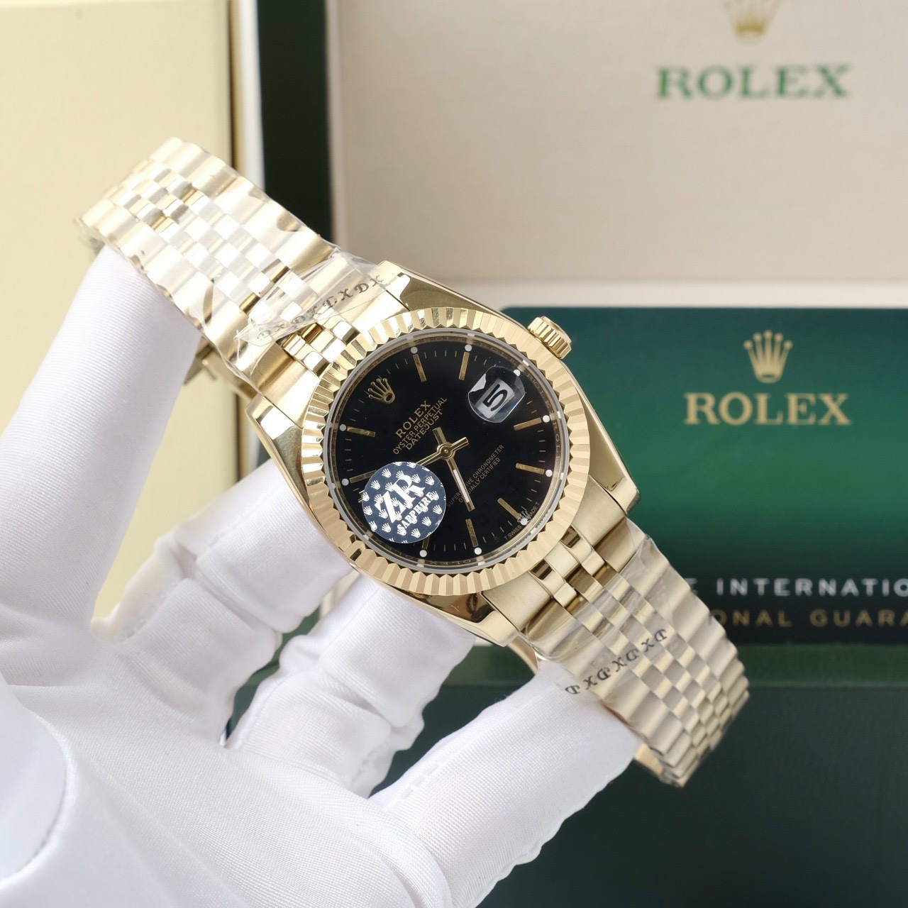 Đồng hồ nam Rolex DateJust Super Fake 11 Nhật máy cơ Automatic 41mm Đồng hồ nam Rolex DateJust Super Fake 11 Nhật máy cơ Automatic 41mm
