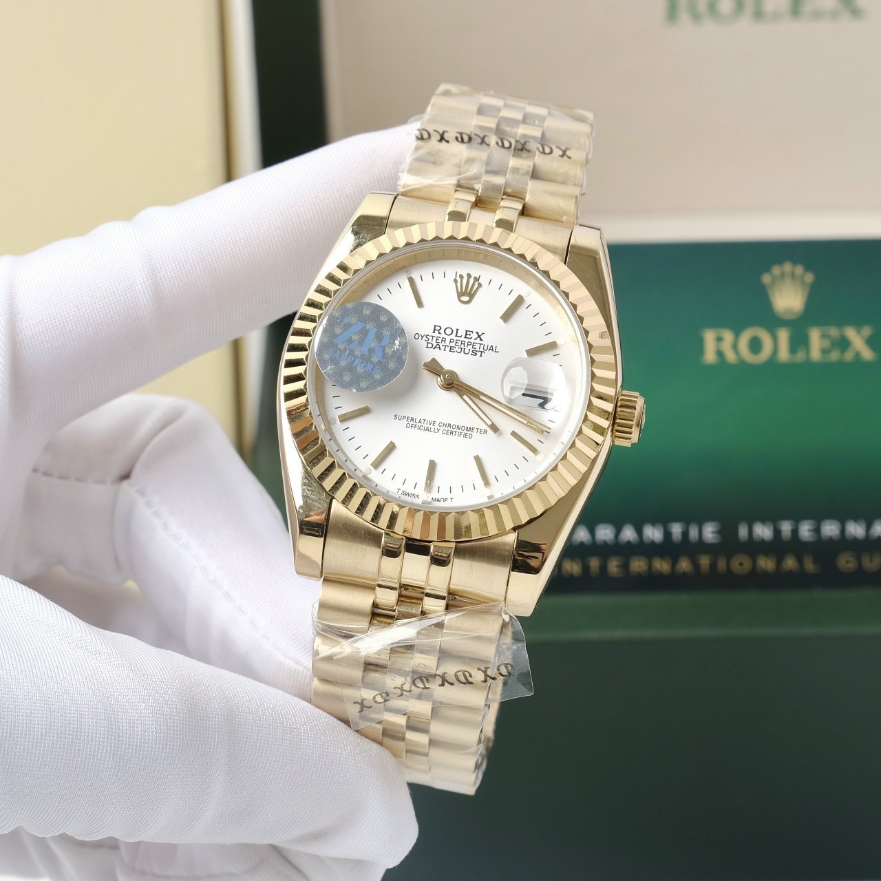 Đồng hồ nam Rolex DateJust Super Fake 11 Nhật máy cơ Automatic 41mm Đồng hồ nam Rolex DateJust Super Fake 11 Nhật máy cơ Automatic 41mm