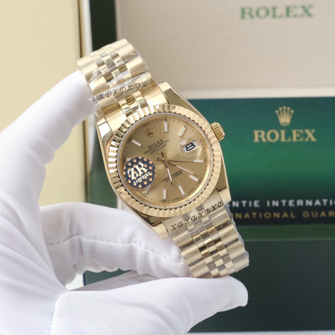 Đồng hồ nam Rolex DateJust Super Fake 11 Nhật máy cơ Automatic 41mm Đồng hồ nam Rolex DateJust Super Fake 11 Nhật máy cơ Automatic 41mm
