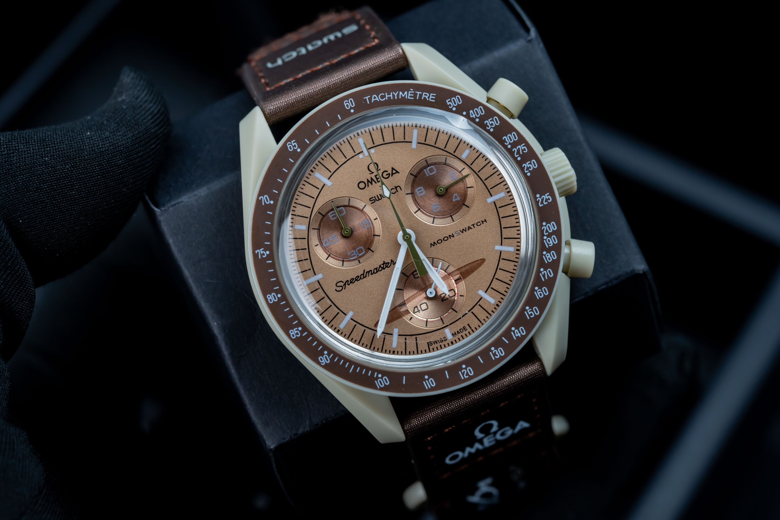 Đồng hồ Omega x Swatch SpeedMaster MoonSwatch Fake Cao Cấp Sao Thổ Đồng hồ Omega x Swatch SpeedMaster MoonSwatch Fake Cao Cấp Sao Thổ