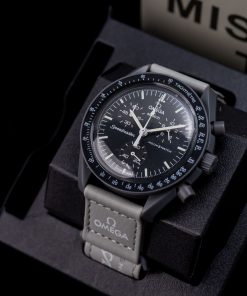 Đồng hồ Omega x Swatch Super Fake cao cấp giá rẻ Mặt Trăng