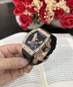 Đồng hồ Richard Mille Replica 11 Thụy Sỹ