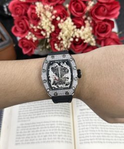 Đồng hồ Richard Mille Replica 11 Thụy Sỹ