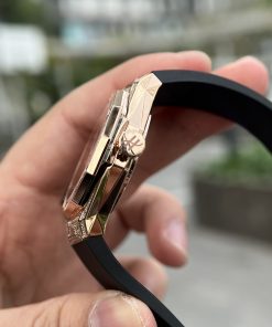 Đồng hồ Hublot Orlinski King Gold Replica 11 Thụy Sỹ HB Factory