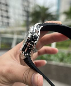 Đồng hồ Hublot Big Bang Replica 11 máy cơ Thụy Sỹ đính đá 41mm