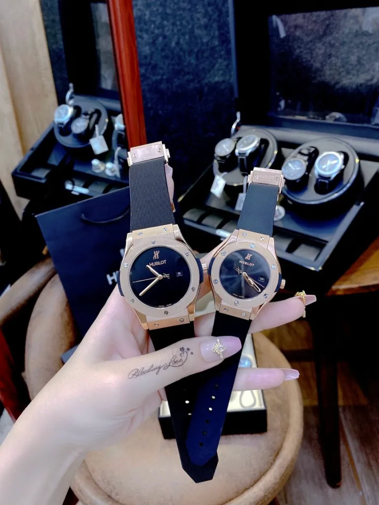 Đồng hồ đôi replica 1:1