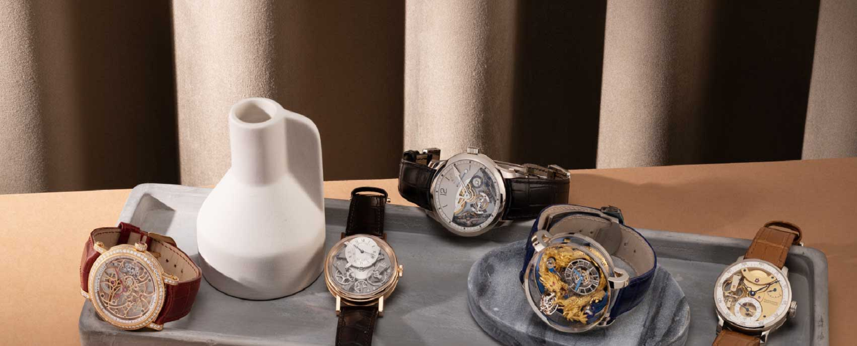 dwatch luxury đồng hồ rep 11