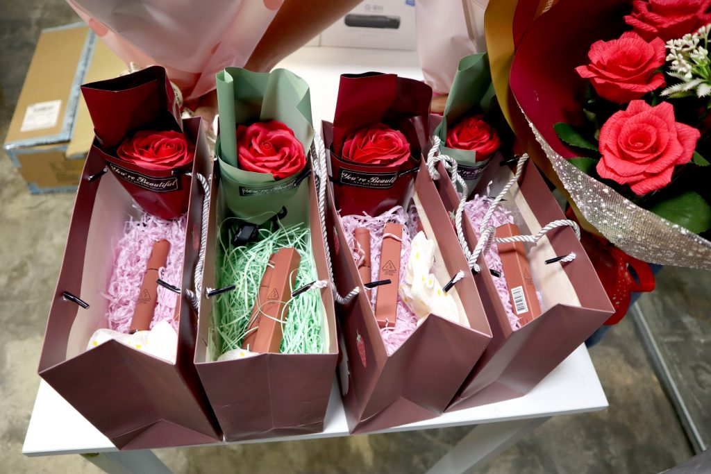 Món quà tinh tế cho người yêu 08/03