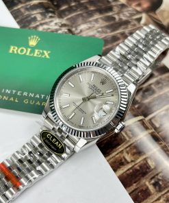 Đồng hồ Rolex Replica 11 Datejust Clean Factory máy Thụy Sỹ Cal 3235