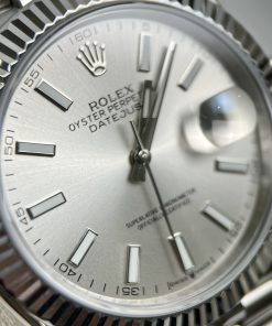 Đồng hồ Rolex Replica 11 Datejust Clean Factory máy Thụy Sỹ Cal 3235