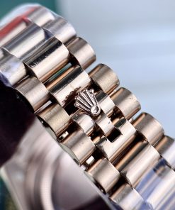 Đồng hồ Rolex Day-Date mặt nham thạch Fake 11 máy cơ Nhật 40mm