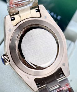 Đồng hồ Rolex Day-Date mặt nham thạch Fake 11 máy cơ Nhật 40mm