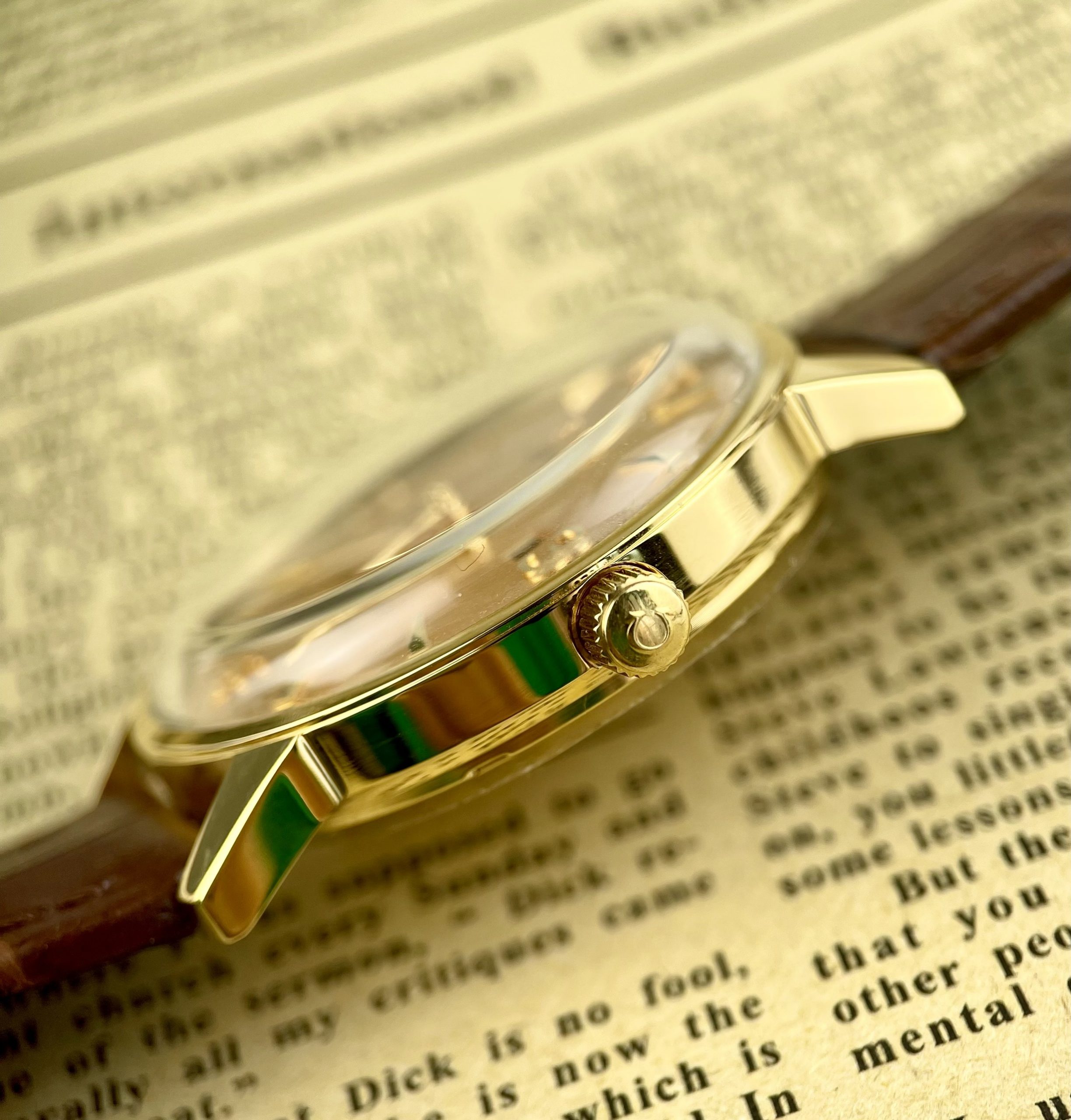 Đồng hồ Omega cổ Constellation Co-Xial Chronometer Fake 11 Nhật Đồng hồ Omega cổ Constellation Co-Xial Chronometer Fake 11 Nhật