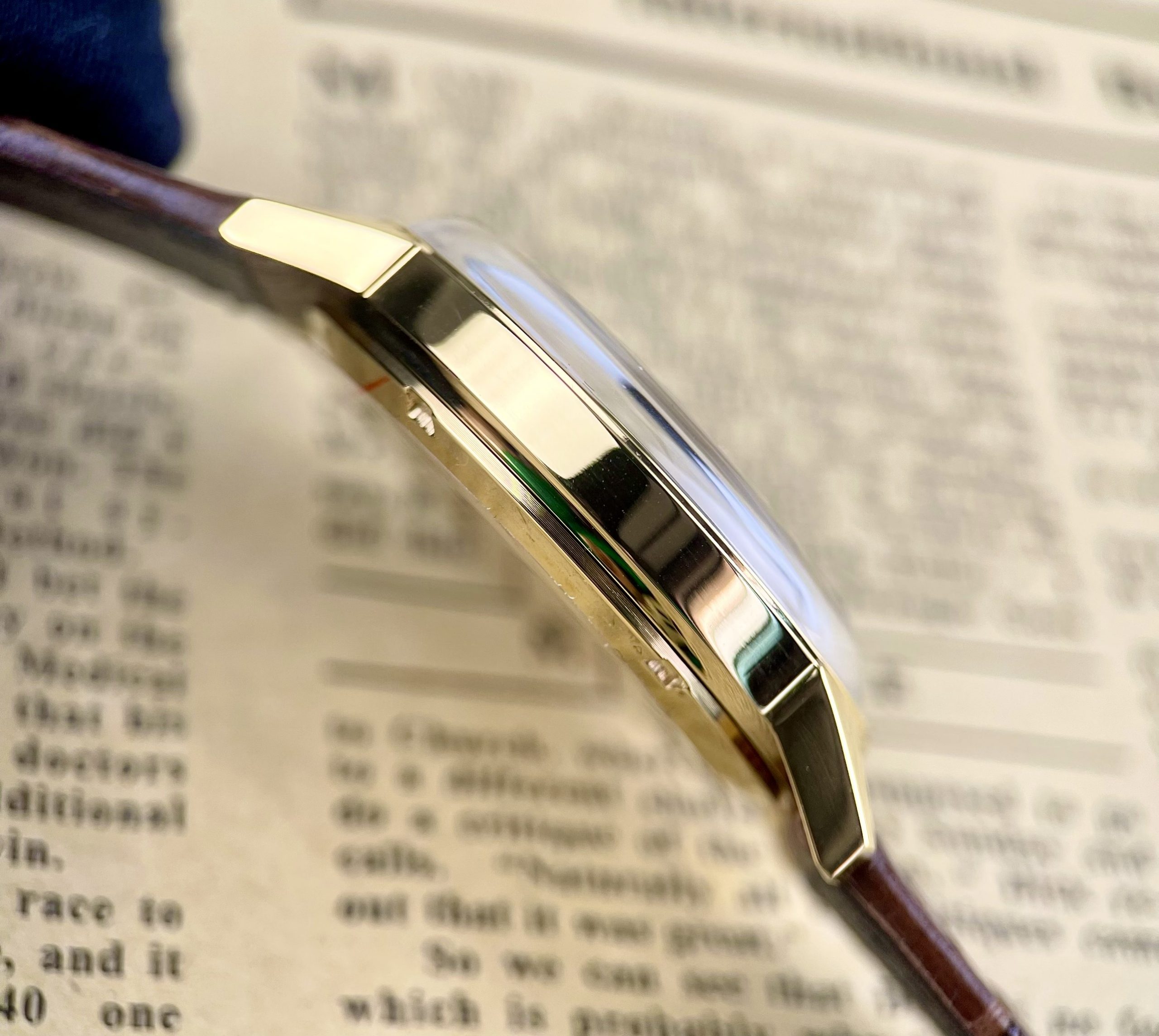 Đồng hồ Omega cổ Constellation Co-Xial Chronometer Fake 11 Nhật Đồng hồ Omega cổ Constellation Co-Xial Chronometer Fake 11 Nhật