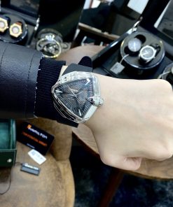 Đồng hồ nam Hamilton Ventura automatic giá rẻ màu đen