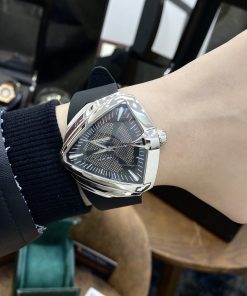 Đồng hồ nam Hamilton Ventura automatic giá rẻ màu đen