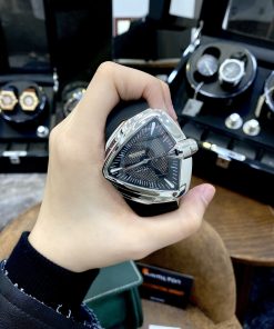 Đồng hồ nam Hamilton Ventura automatic giá rẻ màu đen