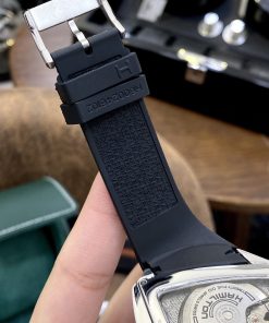 Đồng hồ nam Hamilton Ventura automatic giá rẻ màu đen