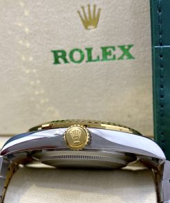Đồng hồ Rolex DateJust Wimbledon Super Fake Nhật máy cơ