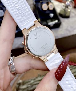 Đồng hồ nữ Guess GW0257L1 đính đá màu vàng hồng Like Auth