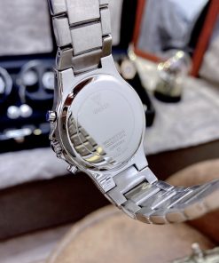 Đồng hồ nữ Guess GW0320L1 Like Auth đính đá màu trắng