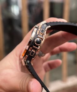 Đồng hồ Hublot Big Bang King Gold Chronograph Replica 11 Thụy Sỹ