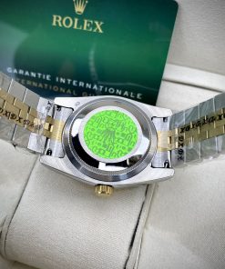 Đồng hồ Rolex mặt vi tính Datejust Super Fake 11 máy nhật nam 38mm